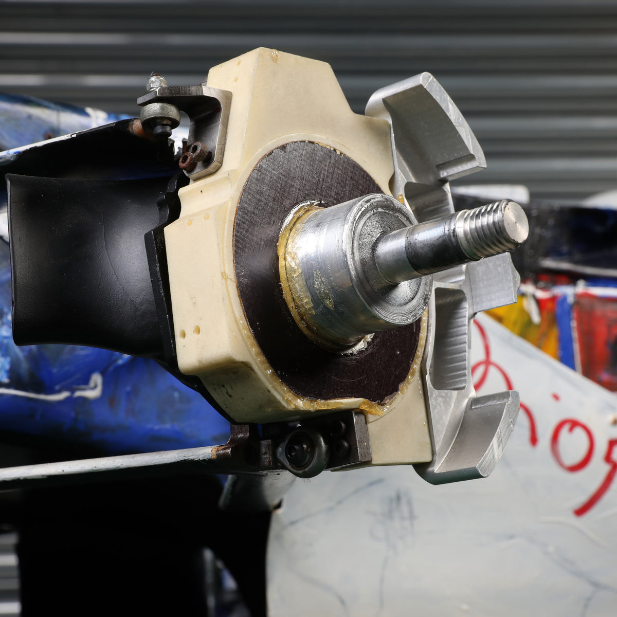 The Austin Auction LOT 010 - 2001 Sauber C20 Wind Tunnel Model - 50% Scale