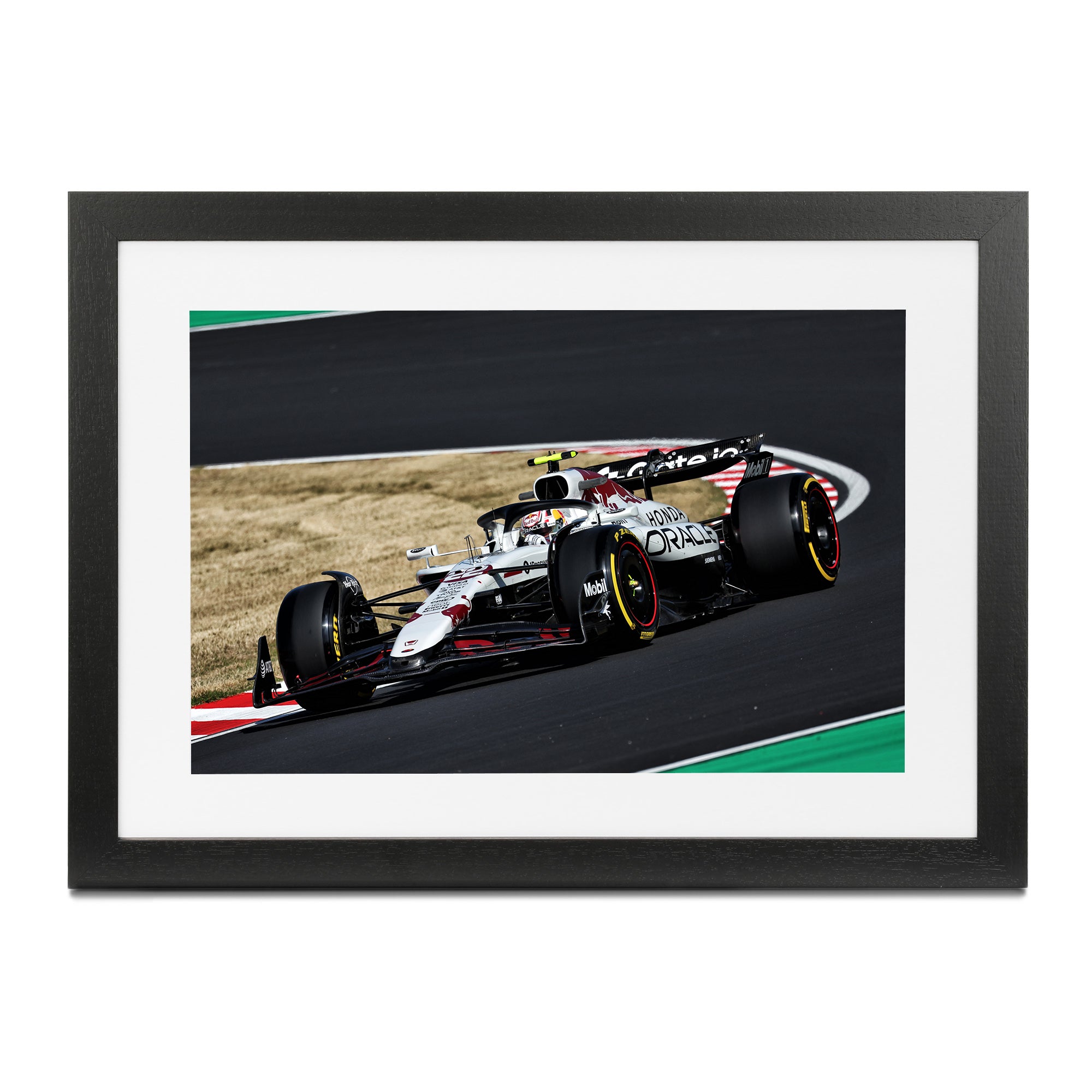 Yuki Tsunoda "Debut" 2025 Oracle Red Bull Racing - Japanese Grand Prix