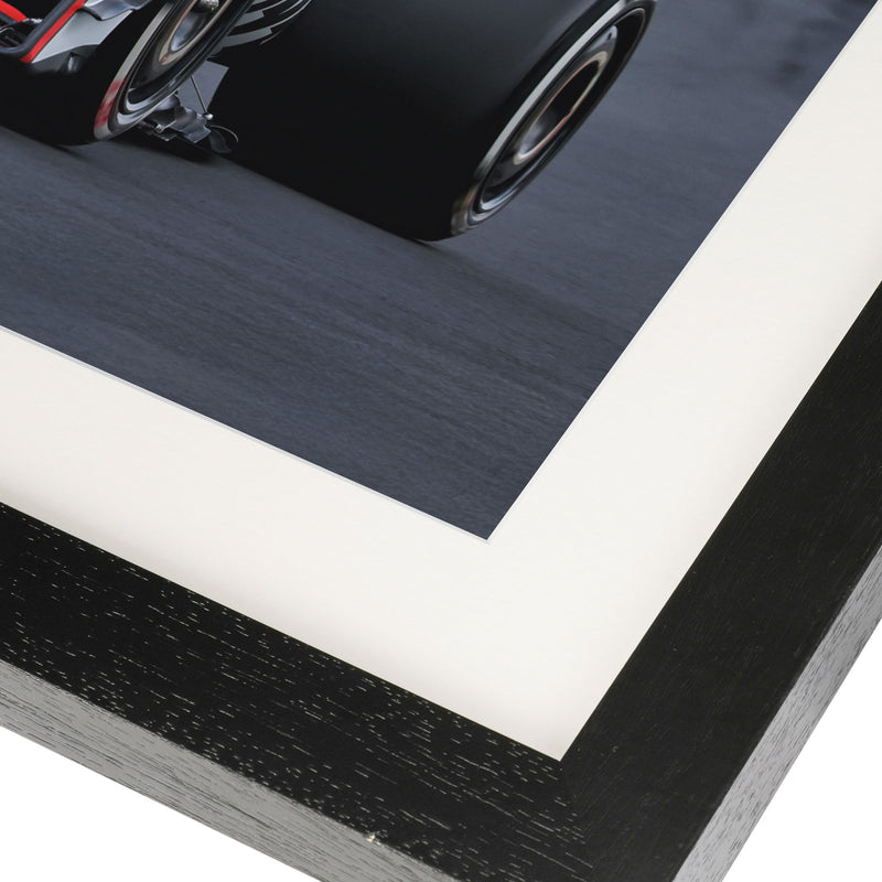 Oliver Bearman 2025 MoneyGram Haas F1 Team Print - Chinese GP