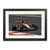 Oscar Piastri 2025 McLaren F1 Team Print - Chinese GP