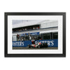 Jenson Button 2006 Honda F1 Team ‘First Win’ Framed Print – Hungarian GP