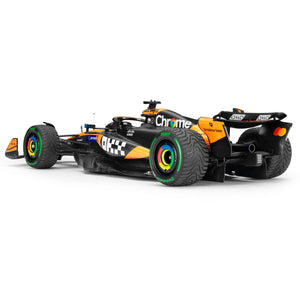 Oscar Piastri 2025 McLaren MCL39 1:18 Scale Model Australian GP Amalgam Collection