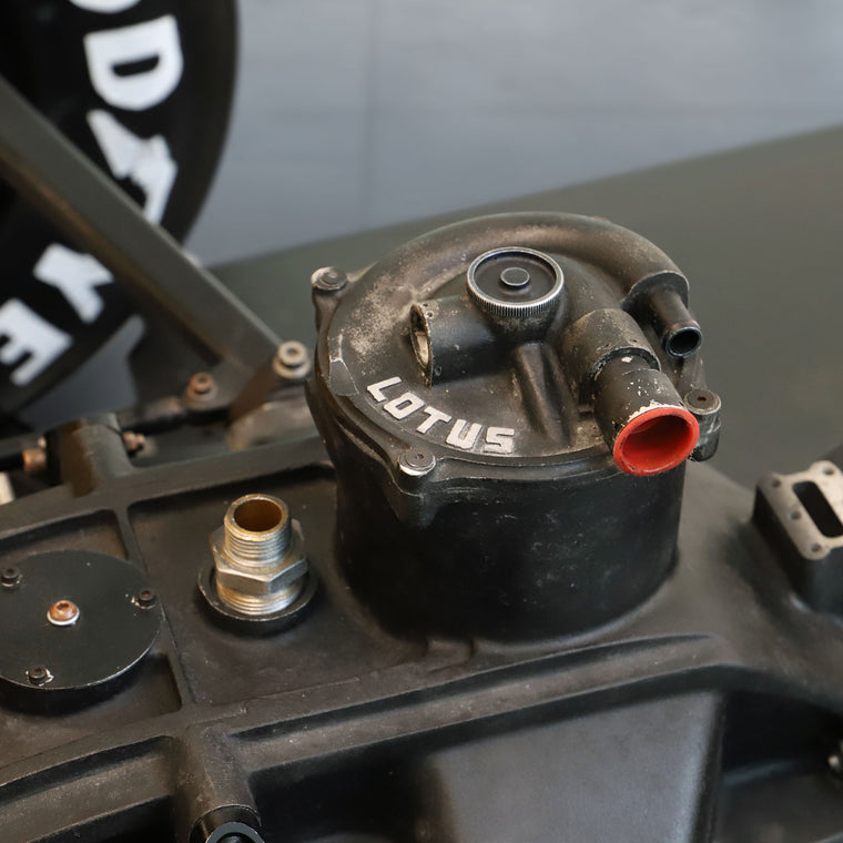 1987 Lotus 99T Show Car – Ayrton Senna