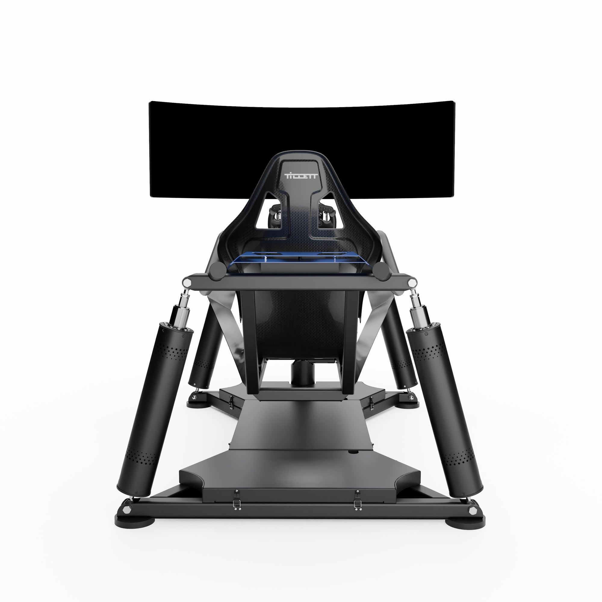 Visa Cash App Racing Bulls F1® Team X6 Motion Simulator
