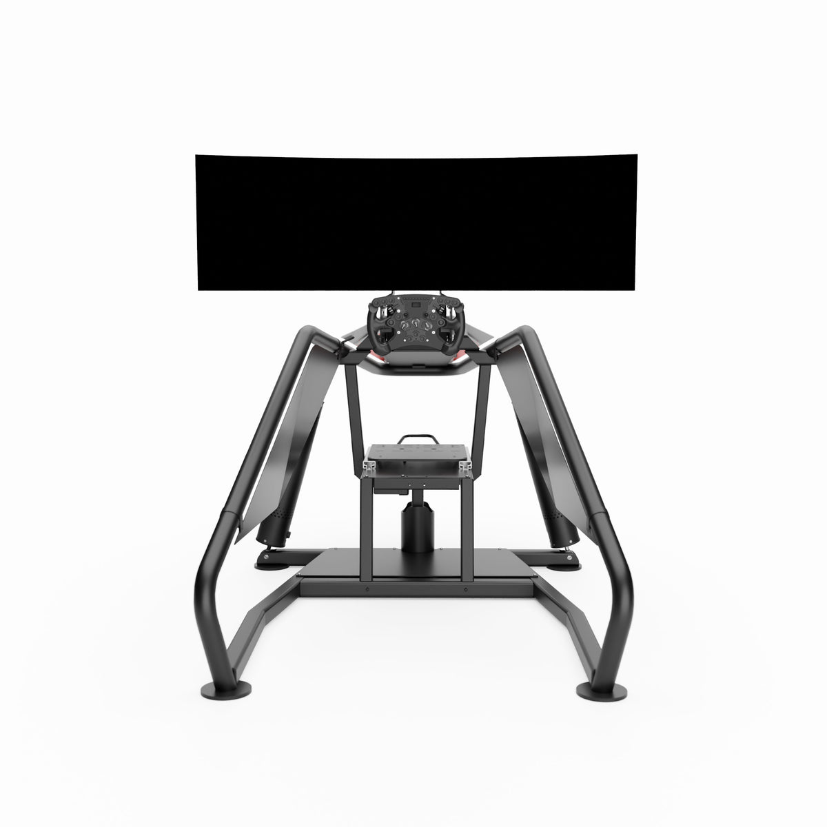 Racing Bulls Formula 1 Team X Wav static simulator Japan livery accessible fixed platform motorsport experience