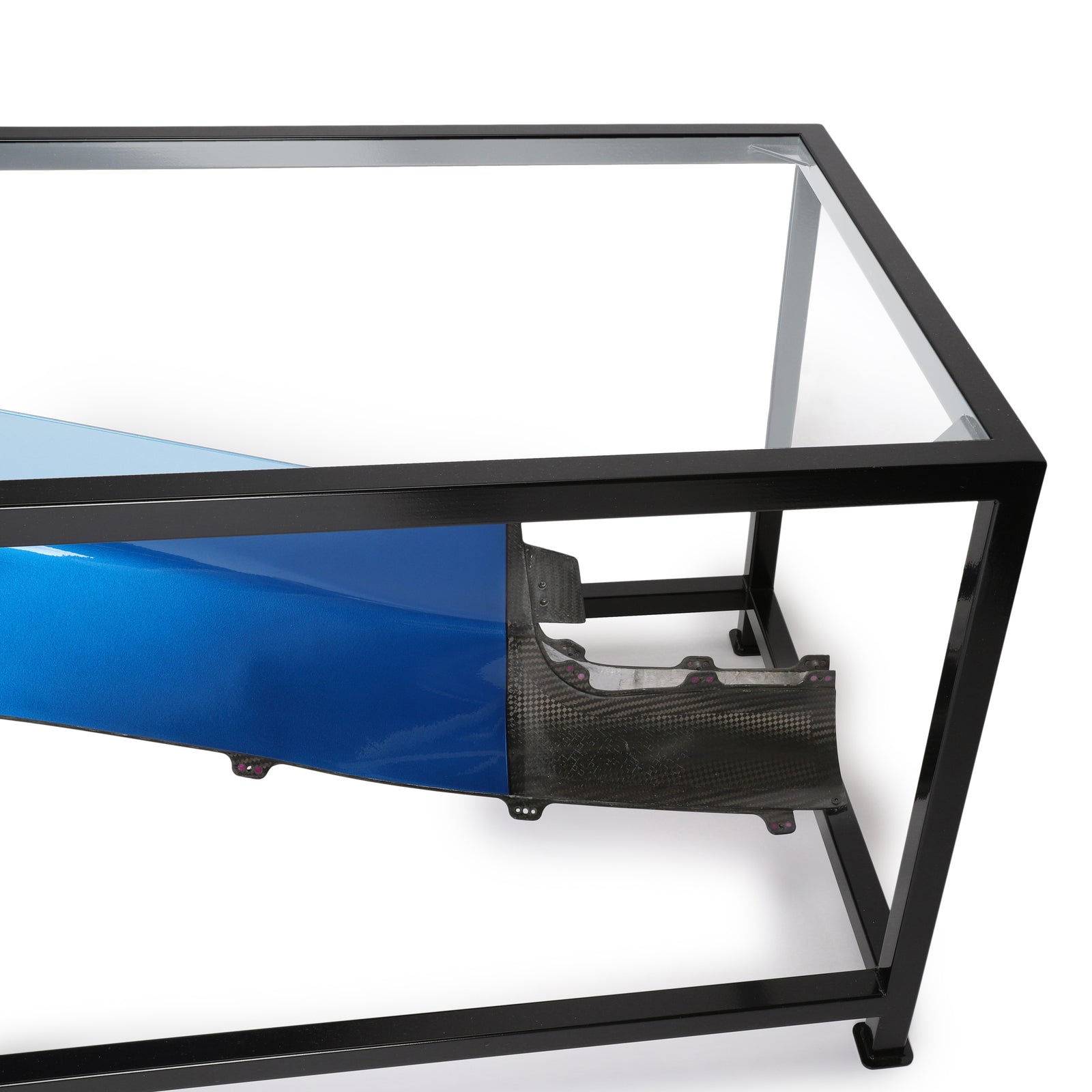 McLaren F1 Team 2019 Engine Cover Table