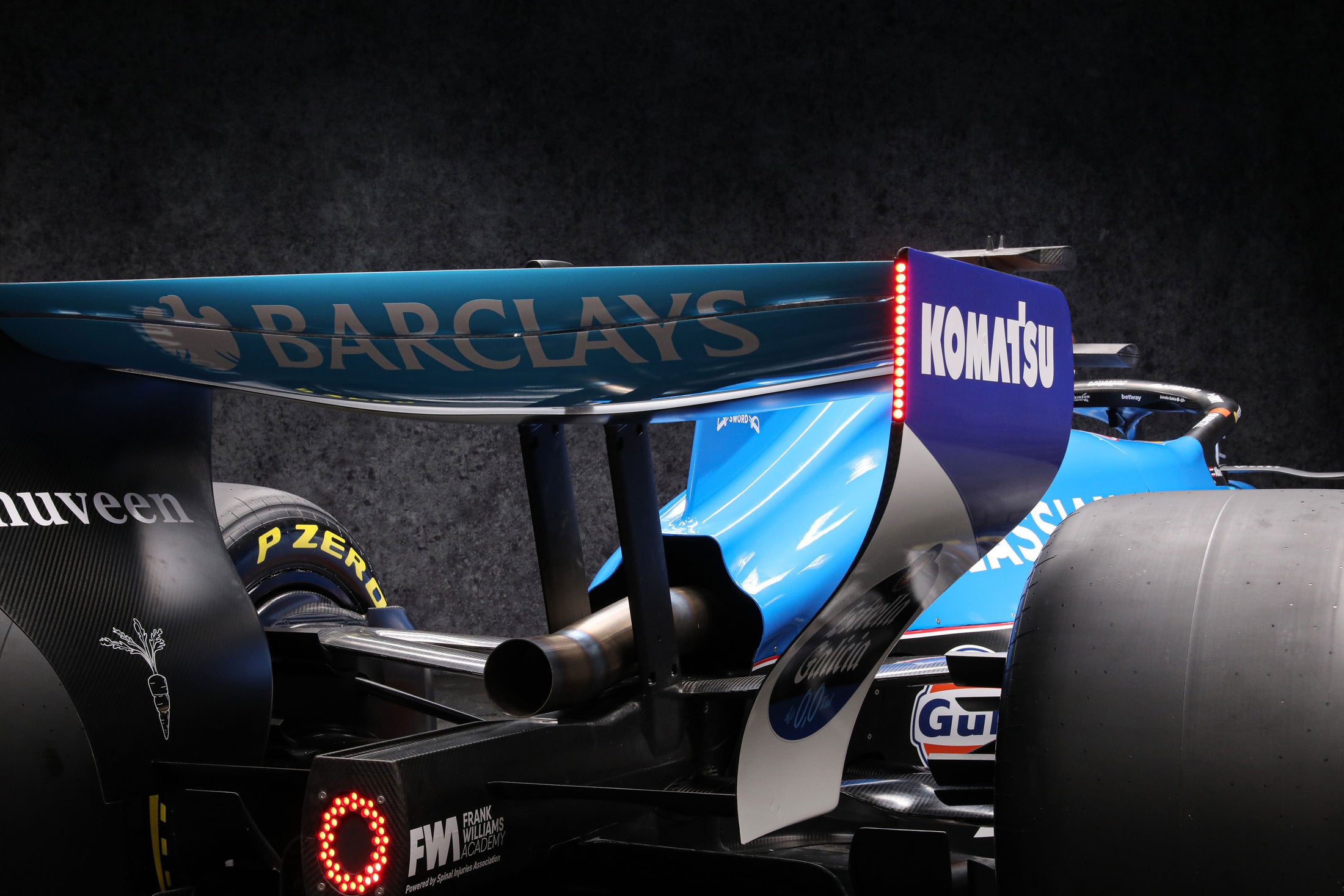 2026 Williams FW48 Show Car