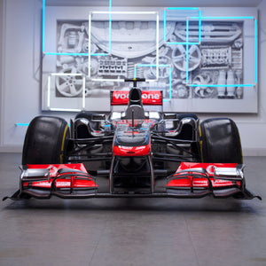 Official McLaren F1® Team 2011 MP4-26 Show Car