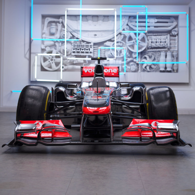 Official McLaren F1® Team 2011 MP4-26 Show Car