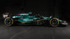 Official Aston Martin Aramco Cognizant Formula One® Team 2023 AMR23 Show Car
