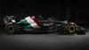 2023 Alfa Romeo F1 Team C43 Show Car - Special Edition Monza Livery