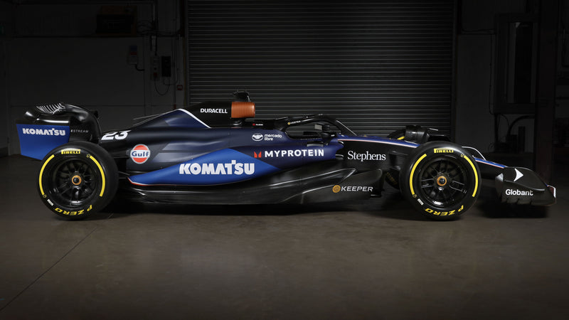 2024 Williams FW46 Show Car