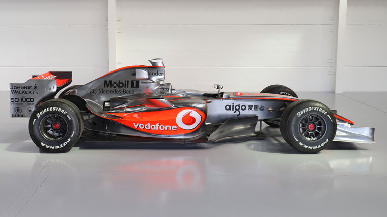 2006 McLaren MP4-21 Show Car