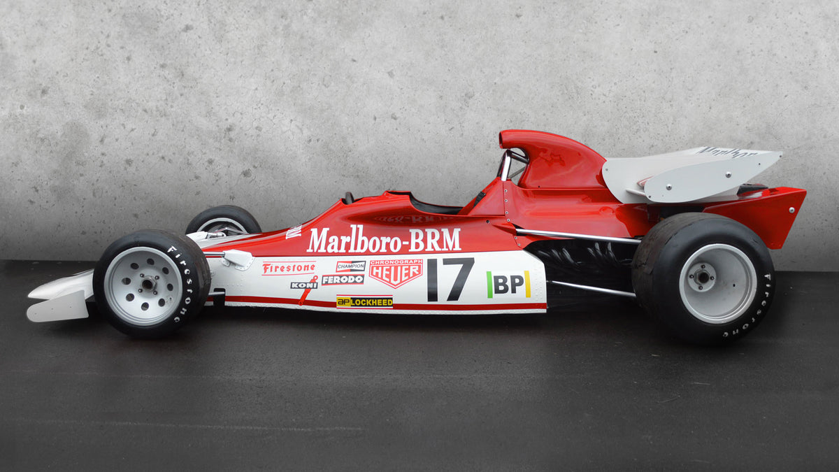 1972 BRM P180 Show Car