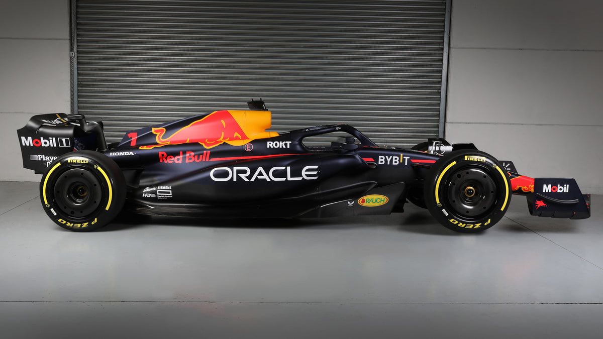 2023 Red Bull Racing RB19 Show Car