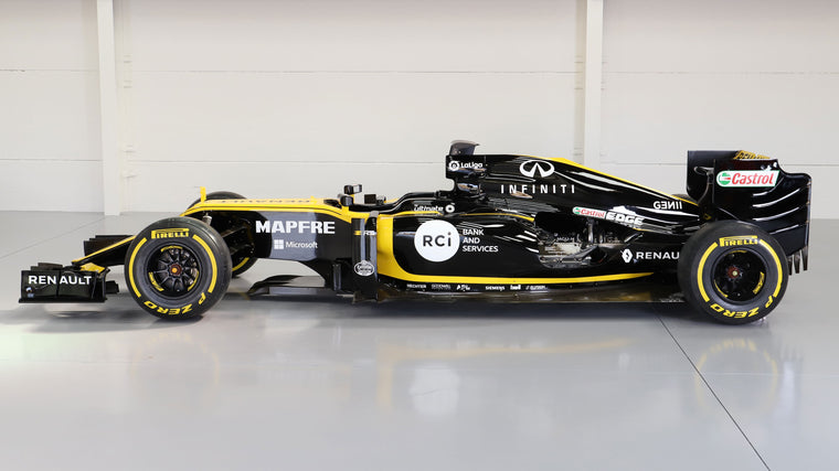 2018 Renault R.S.18 Show Car