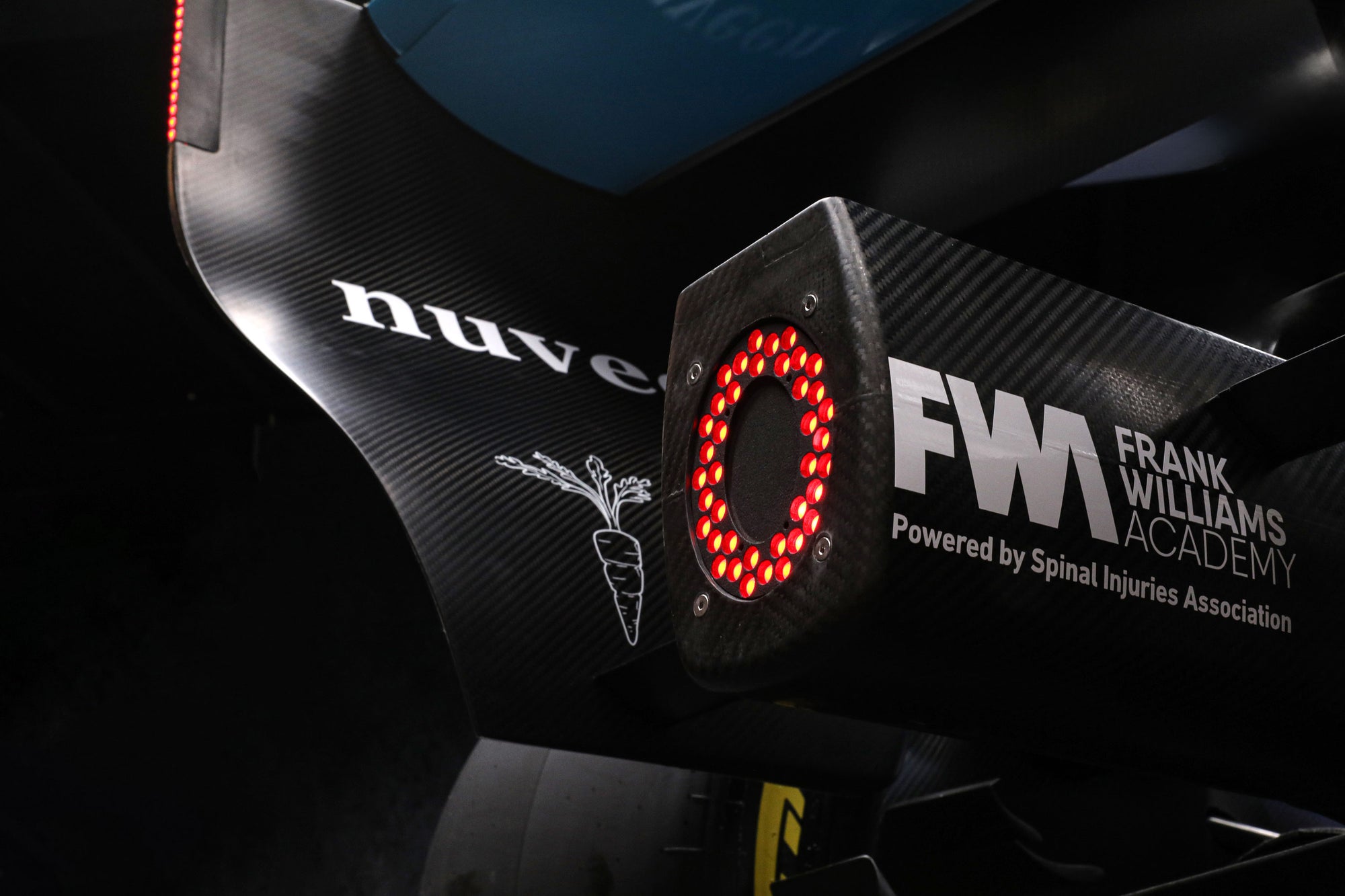 2026 Williams FW48 Show Car