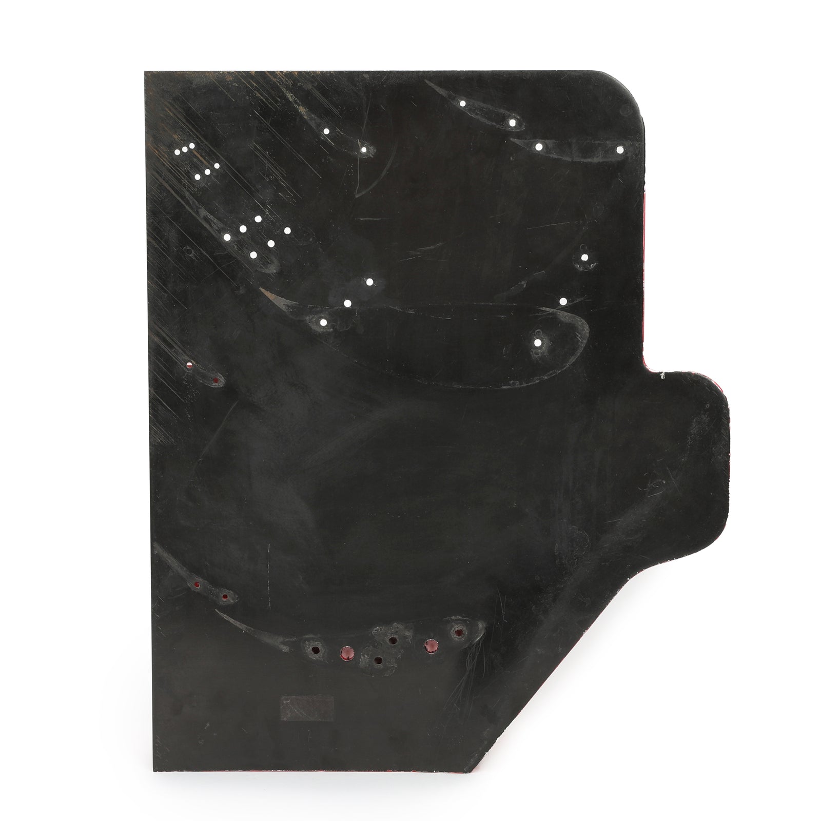 The Silverstone Auction LOT 036 - Michael Schumacher 1999 Ferrari F399 Rear Wing L/H Endplate - Signed