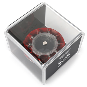 Aston Martin Aramco F1® Team Wheel Nut in Display Case