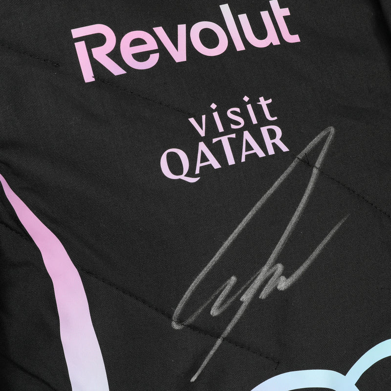 Nico Hülkenberg Signed 2026 Grand Prix Used Audi Revolut F1 Team Race Suit - Miami GP