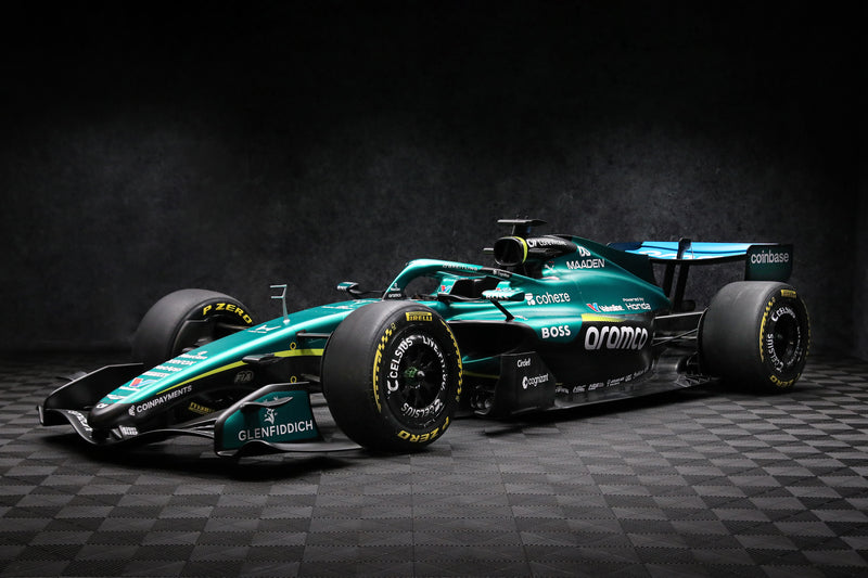 2026 Aston Martin AMR26 Show Car