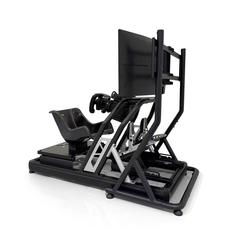 TRK Junior Package Static Simulator