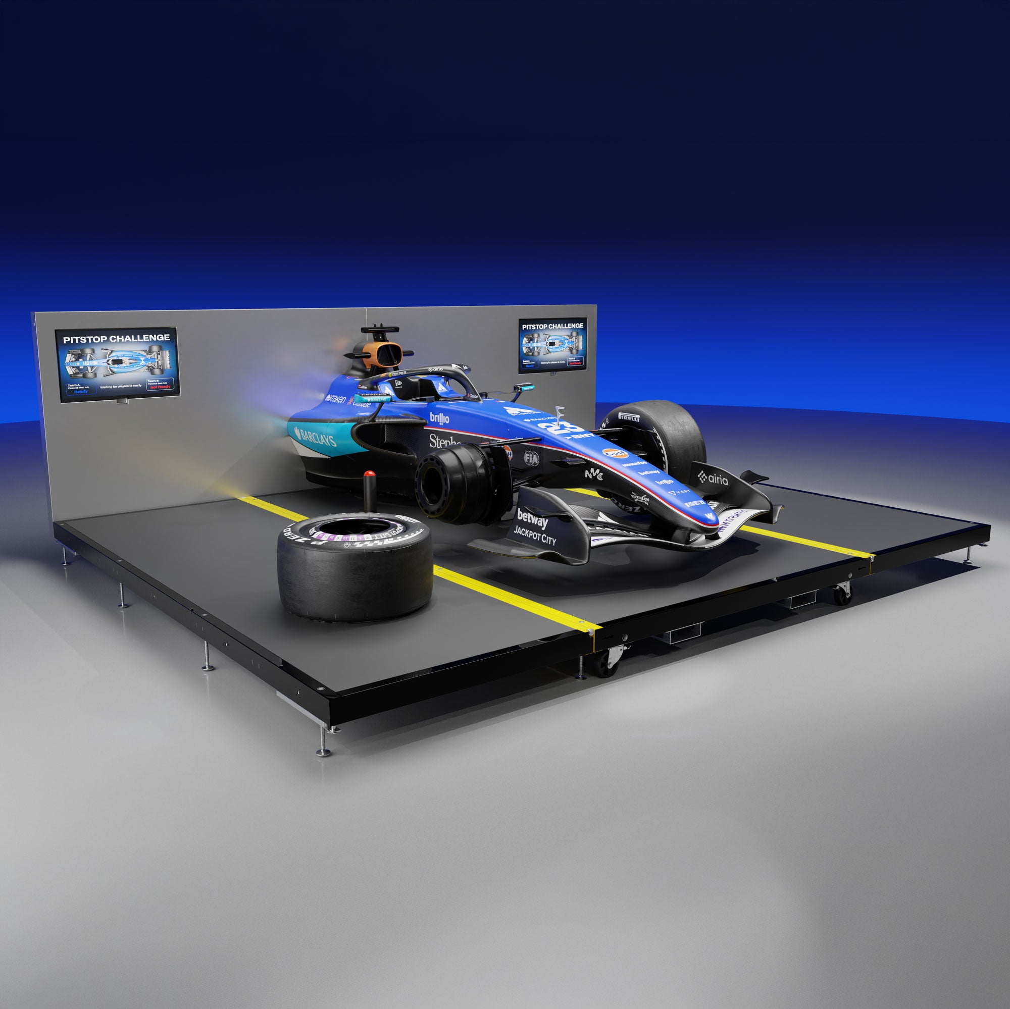Williams F1® Memorabilia | Williams F1® Team | F1 Authentics