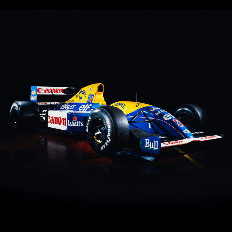 1992 Williams FW14 Show Car