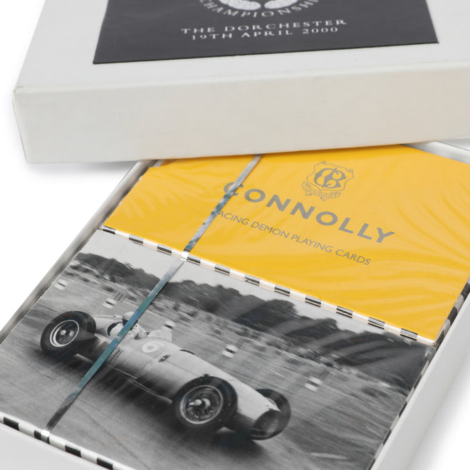 Season Launch LOT 053 - 2000 F1 50th Anniversary Gala VIP Party Favour Set