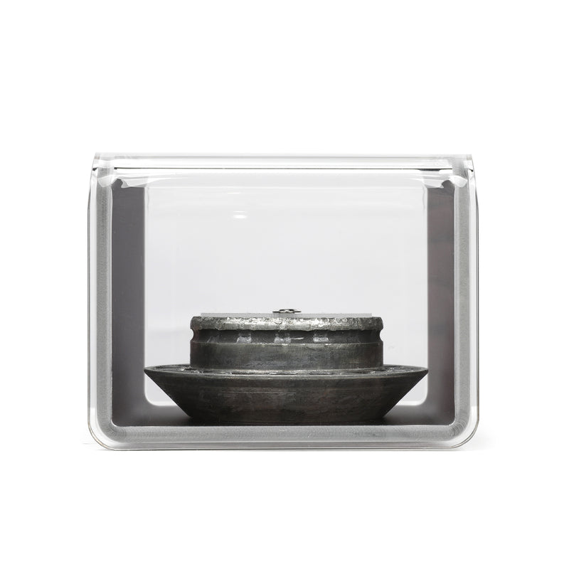 Red Bull Racing 2010 RB6 Grand Prix Used Wheel Nut in Display Case