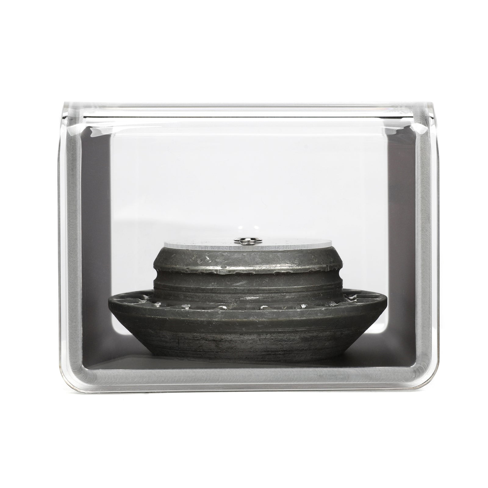 Red Bull Racing 2011 RB7 Grand Prix Used Wheel Nut in Display Case