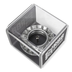 Red Bull Racing 2012 RB8 Grand Prix Used Wheel Nut in Display Case