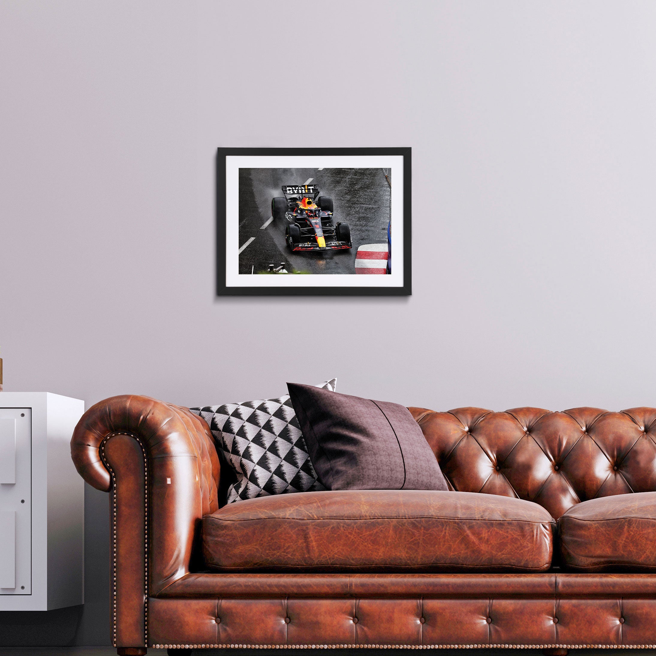 Max Verstappen 2023 Print – Monte Carlo