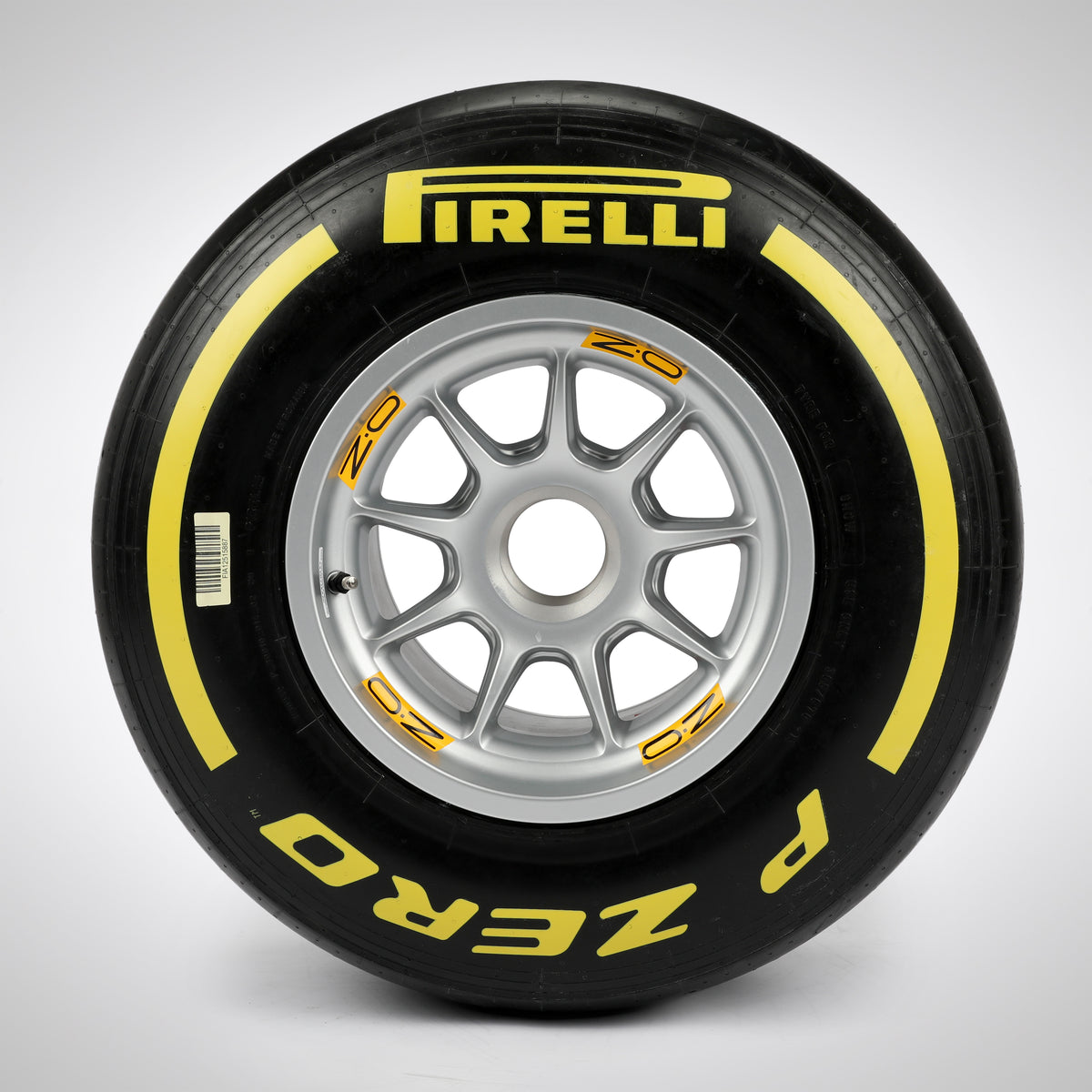 F1® Wheel Tables | F1® Wheel Rim Tables | F1 Authentics