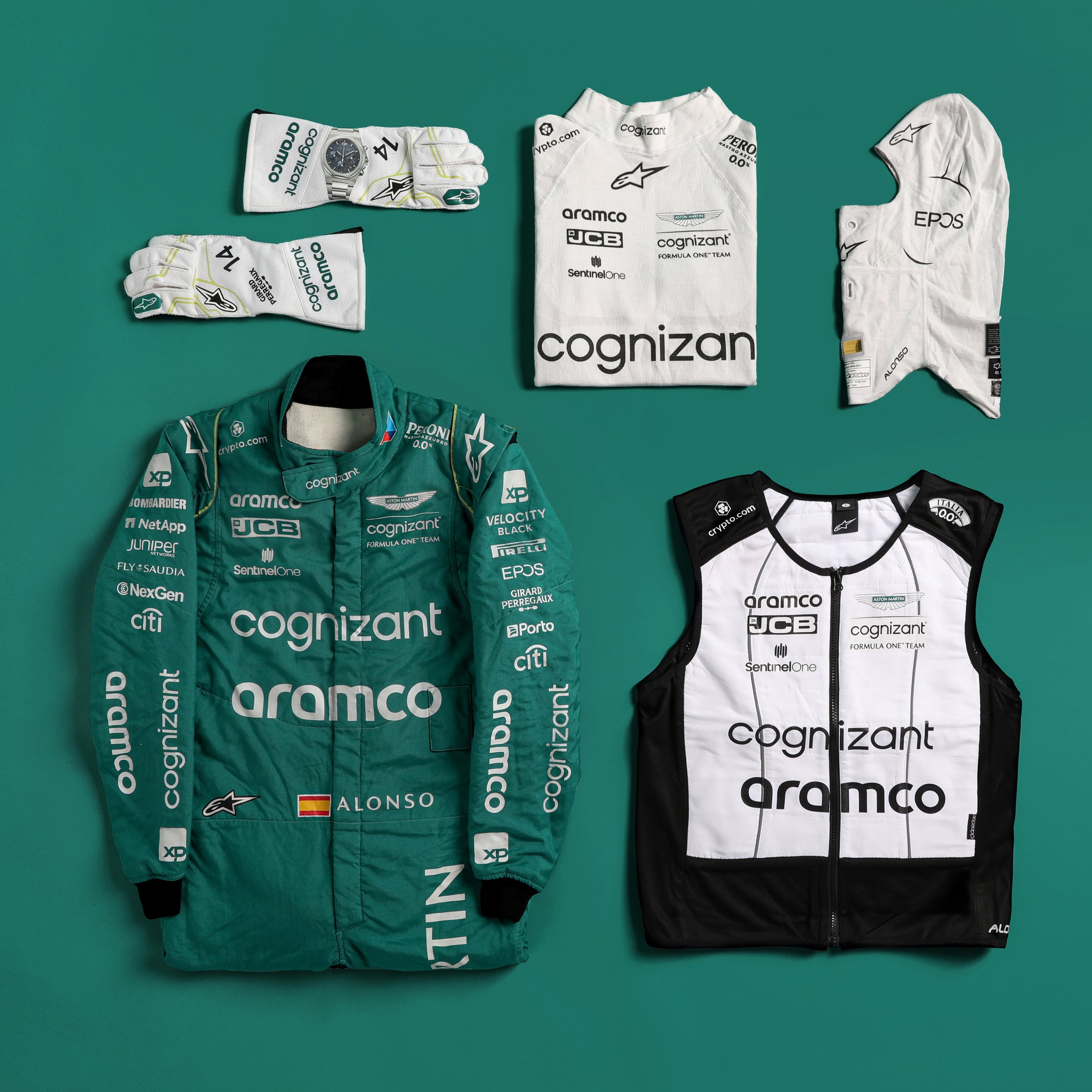 Race Wear Auction