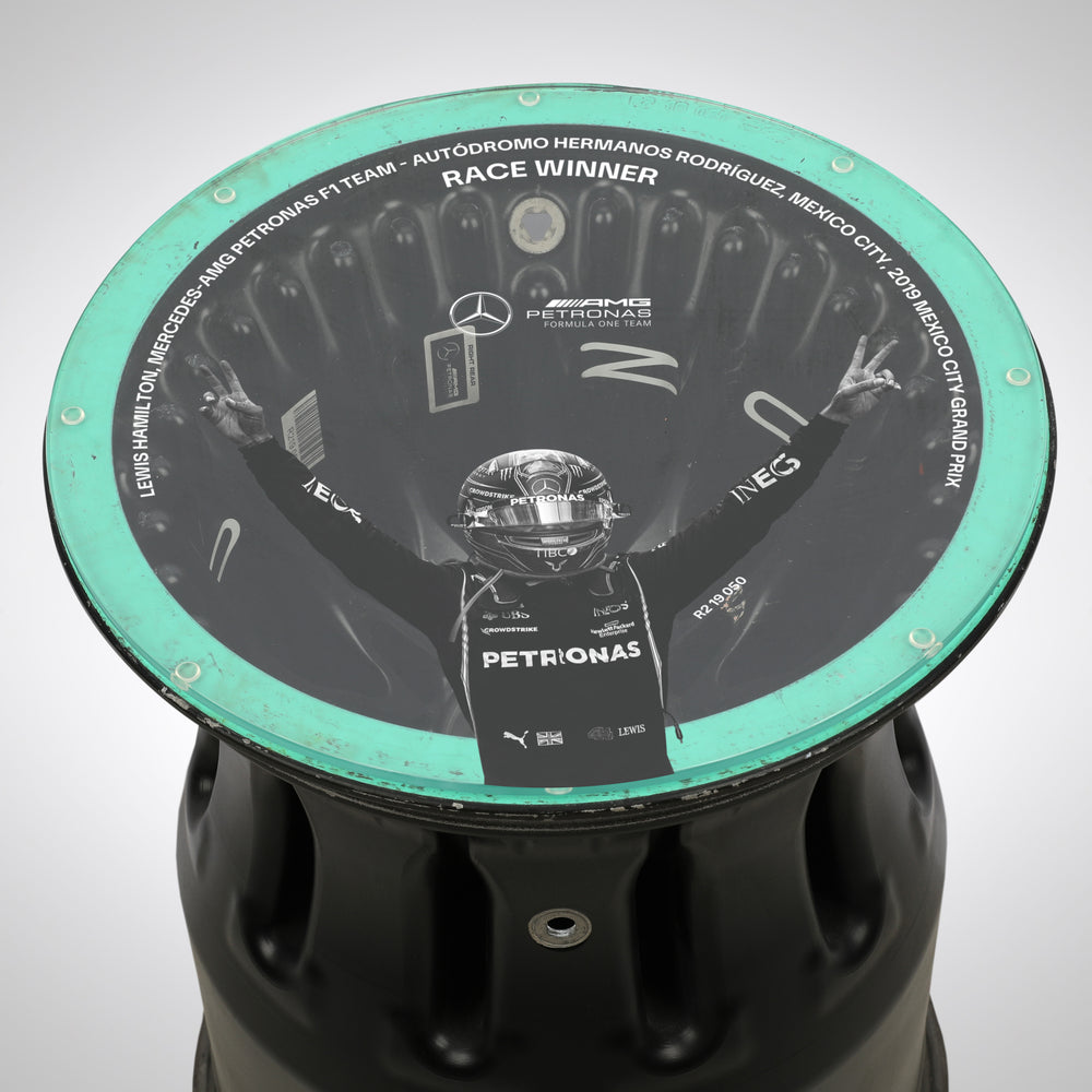 F1® Wheel Tables | F1® Wheel Rim Tables | F1 Authentics