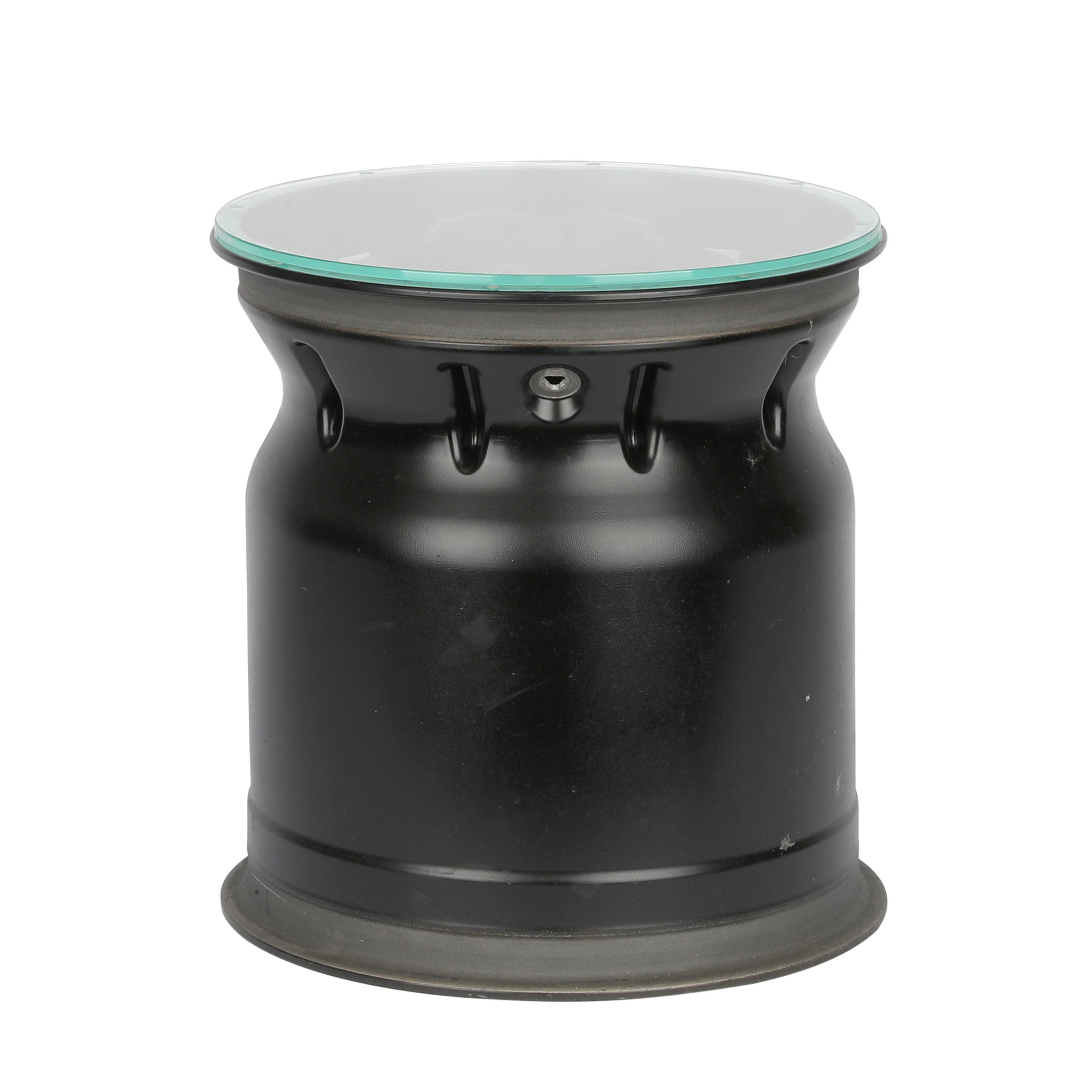 Mercedes AMG PETRONAS Team 2020 Season Used Front Wheel Rim Table