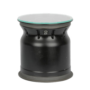 Mercedes-AMG PETRONAS F1 Team 2020 Season Used Front Wheel Rim Table