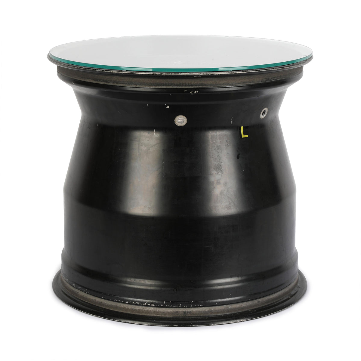 Mercedes AMG Petronas F1 Team 2022 Rear Wheel Rim Table – F1 Authentics