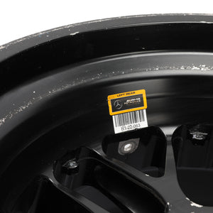 Mercedes AMG Petronas F1 Team 2022 Rear Wheel Rim Table authentic Formula 1 motorsport collectible display piece
