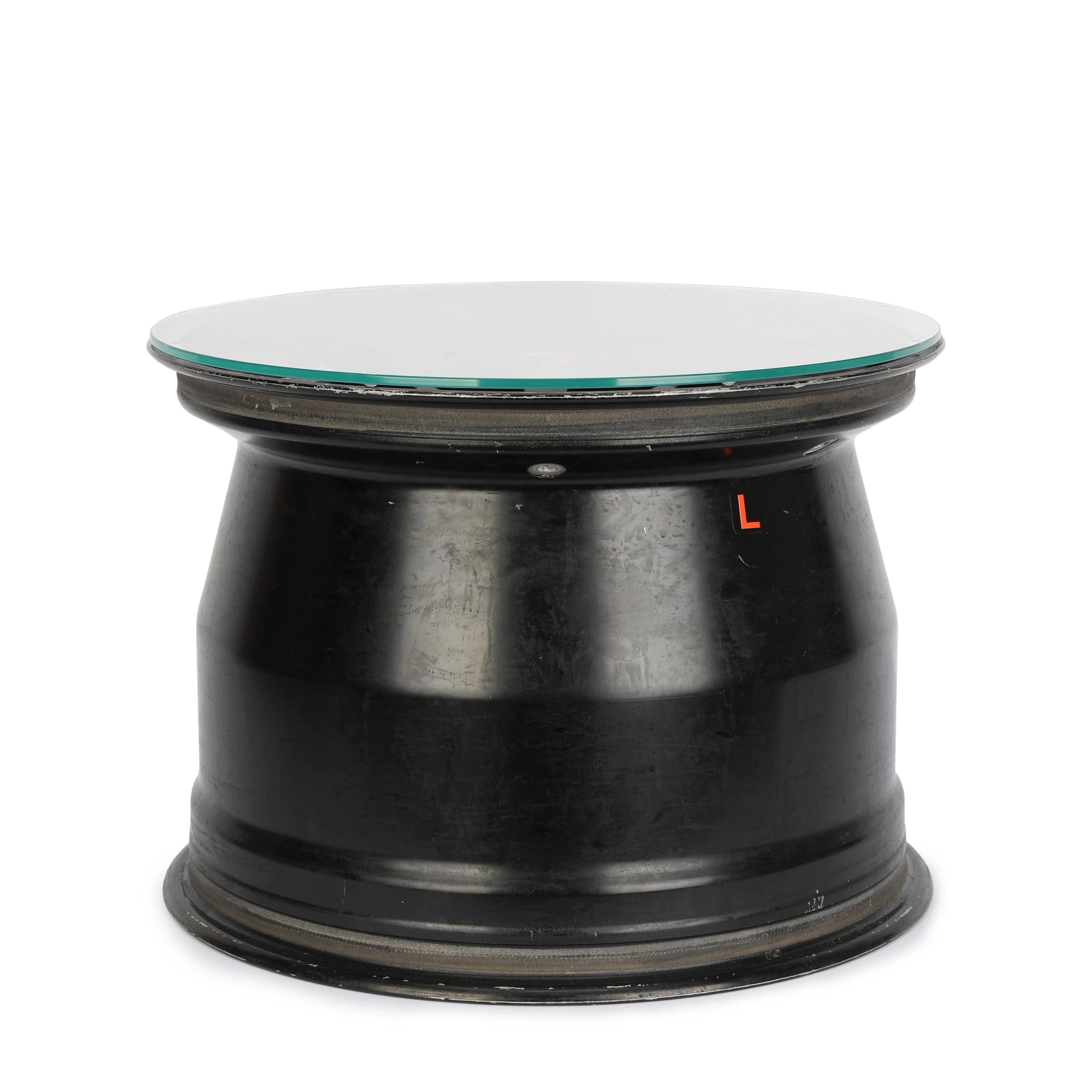 Mercedes AMG Petronas Team 2022 Front Wheel Rim Table