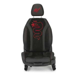 LOT 078 - Alfa Romeo 2023 Pit Garage Drivers Chair - Valtteri Bottas