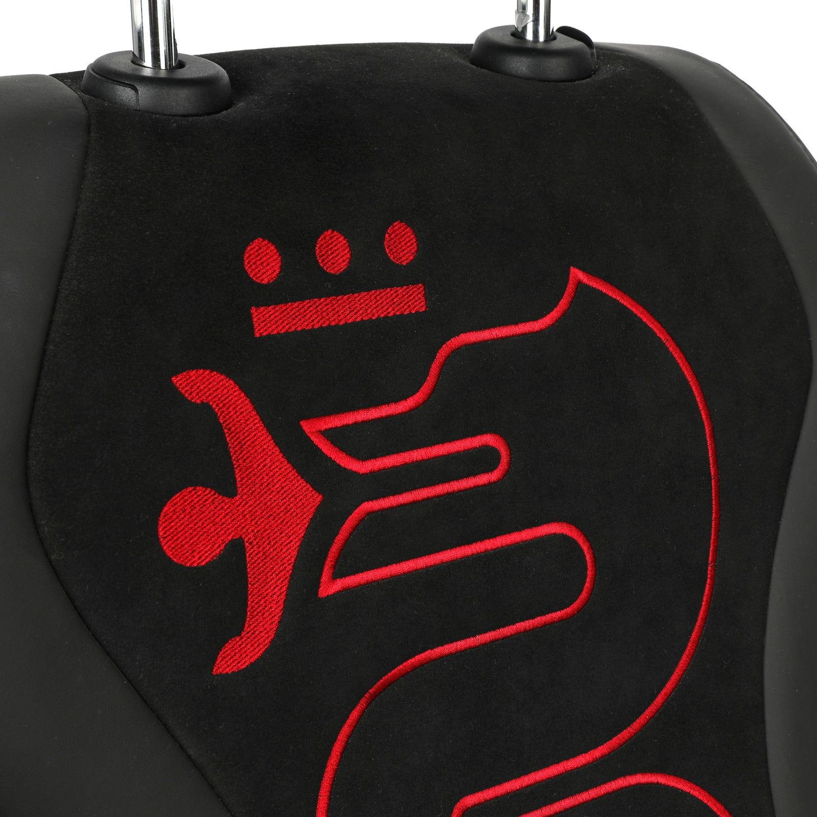 Season Launch LOT 077 - Alfa Romeo 2023 Pit Garage Drivers Chair