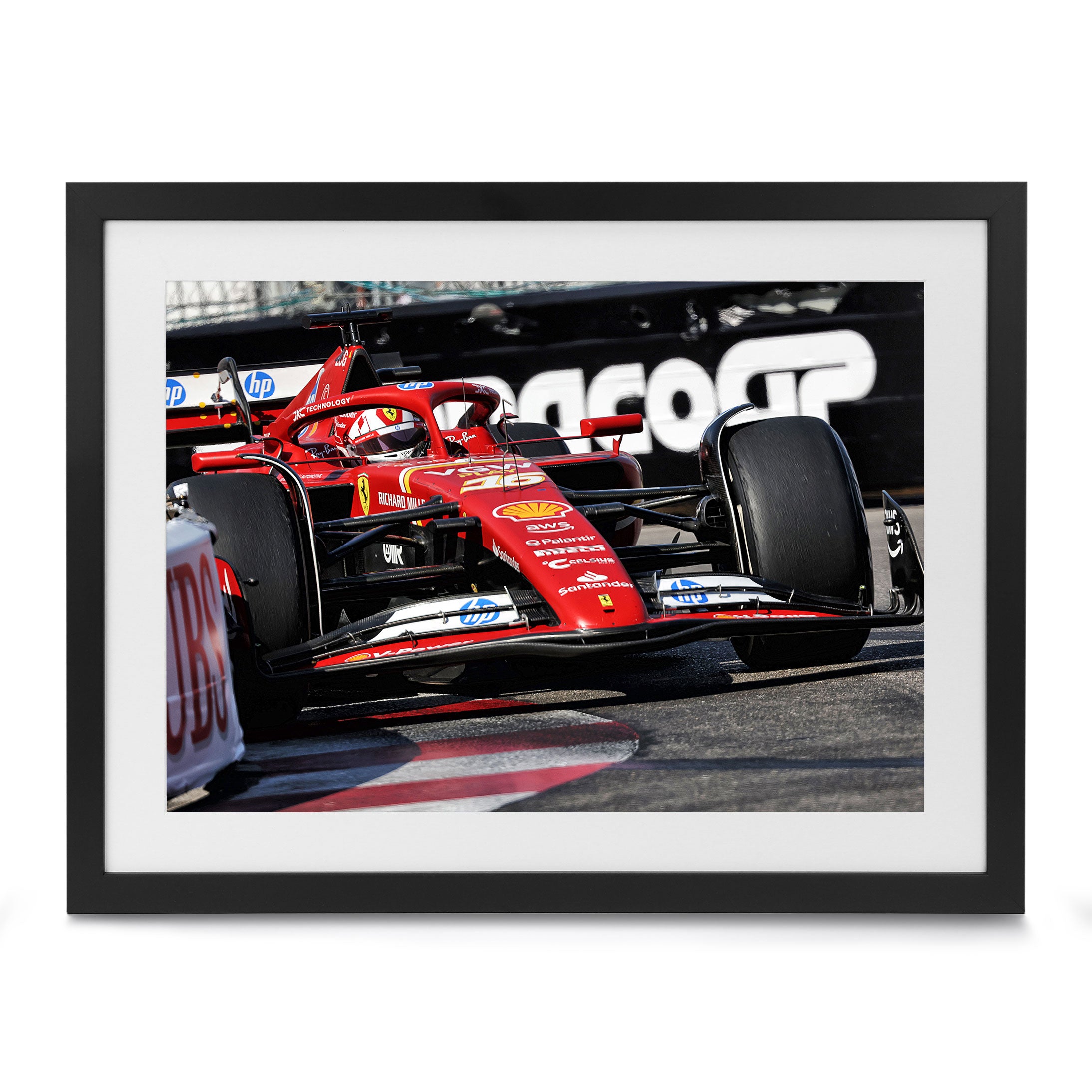 Charles Leclerc F1® Memorabilia | F1 Authentics