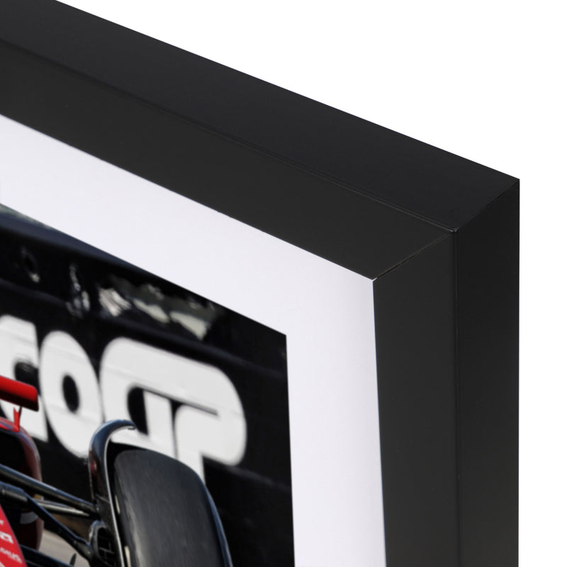 Charles Leclerc 2024 Framed Photo - Monaco GP