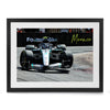Kimi Antonelli 2026 Framed Photo - Monaco GP