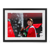 Kimi Antonelli 2026 'Podium Celebration' Framed Photo - Monaco GP