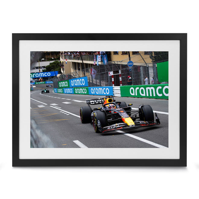 Max Verstappen 2023 Red Bull Racing - Monaco GP