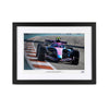 Franco Colapinto 2025 Signed Photo - Miami GP