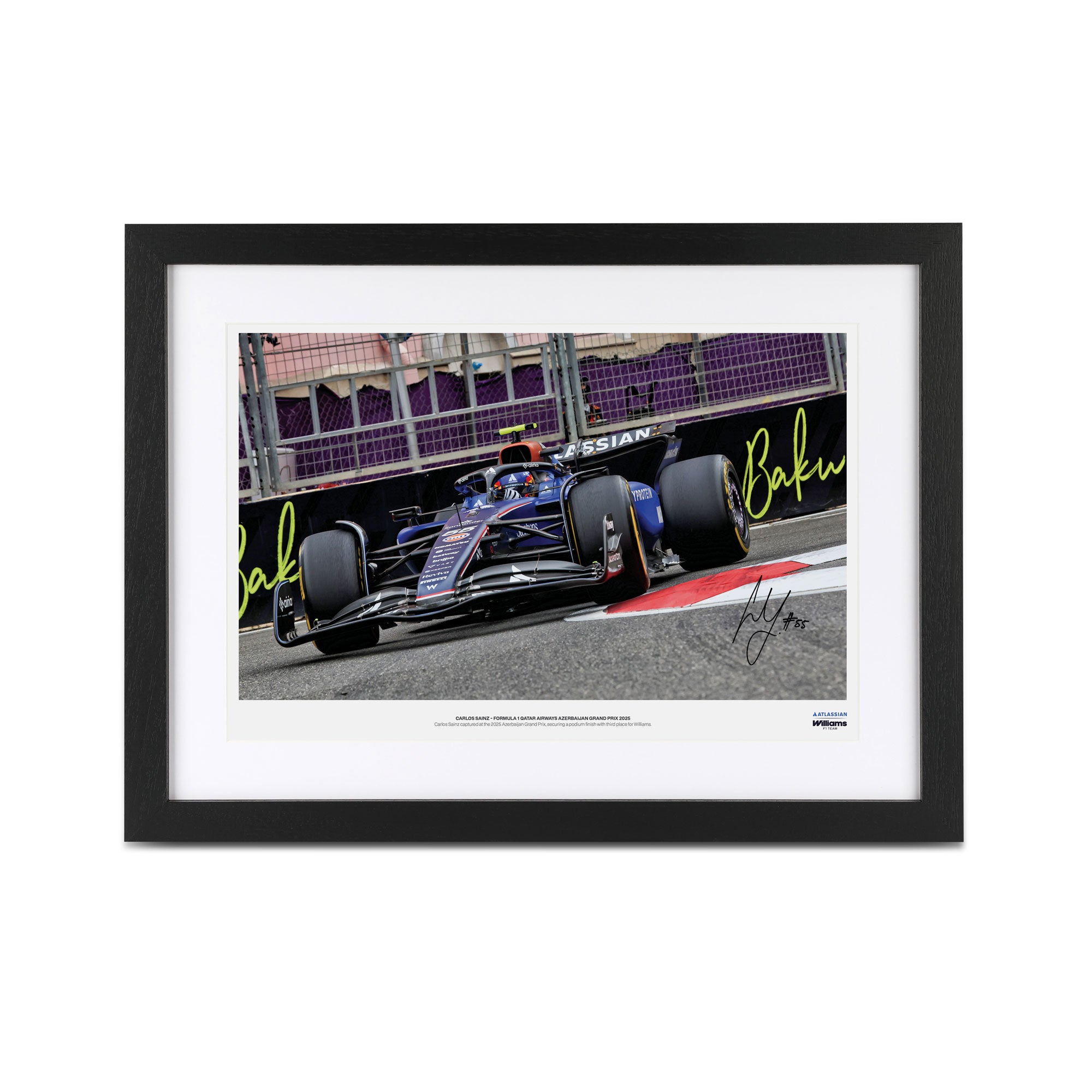Official F1® Signed Memorabilia | F1 Authentics